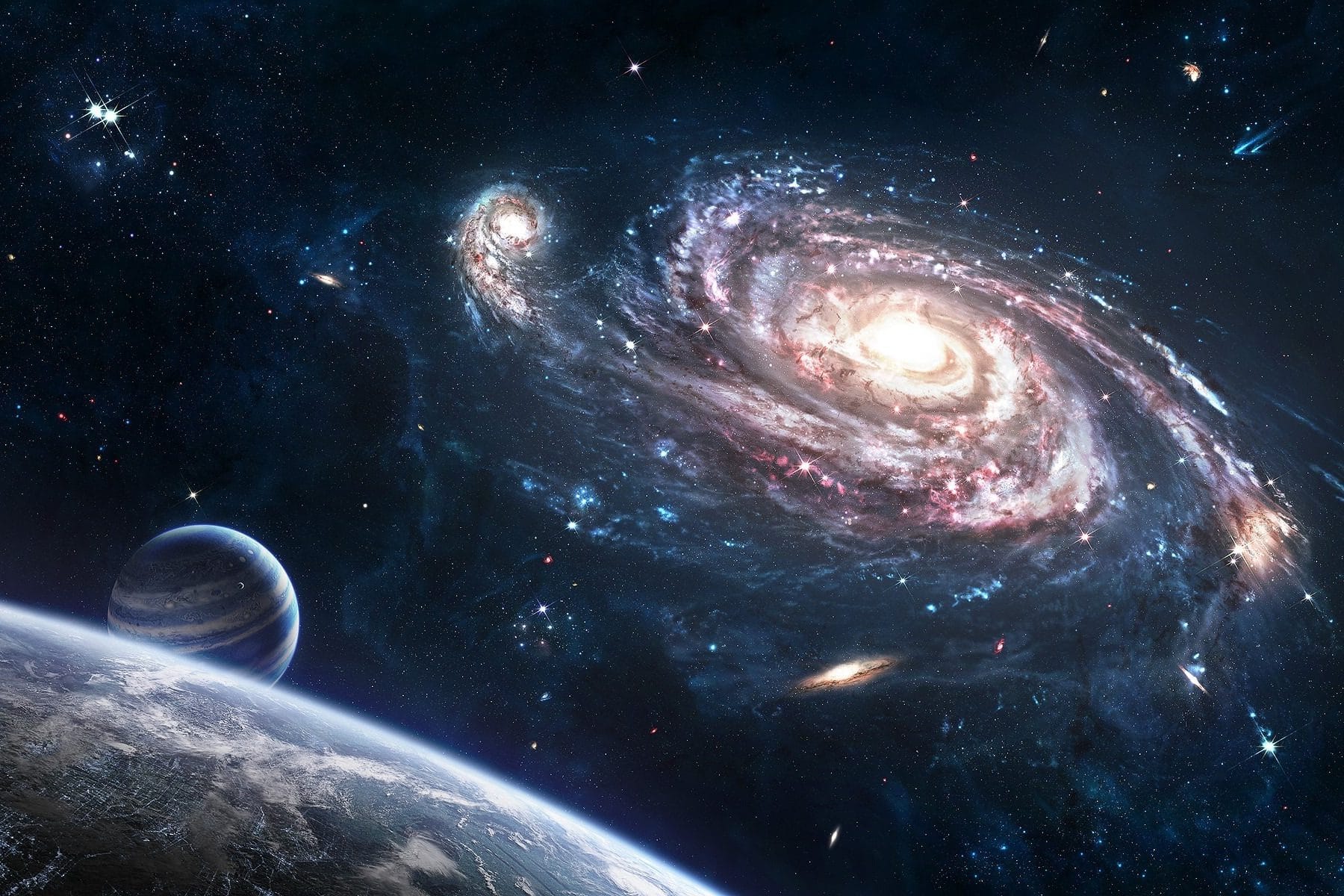Cosmos Journey